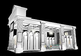 3D展覽設(shè)計(jì)圖片