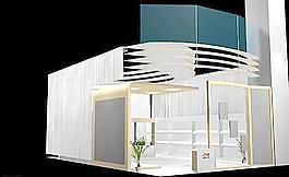 3D展覽設(shè)計圖片