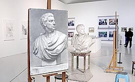 美術(shù)展覽圖片