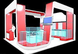 3D展覽設(shè)計(jì)圖片
