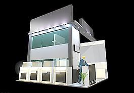 3D展覽設(shè)計圖片