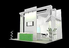 3D展覽設(shè)計(jì)圖片