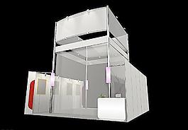 3D展覽設(shè)計(jì)圖片