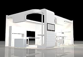 3D展覽設(shè)計(jì)圖片