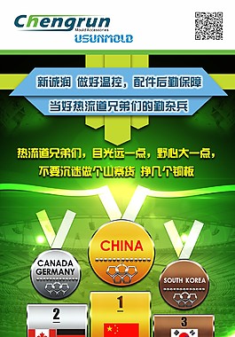 企業(yè)海報設計
