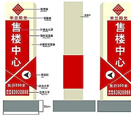 導視牌圖片