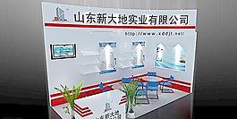 展覽模型 3D設(shè)計模型 展示模型圖片