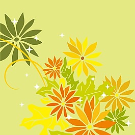 印花矢量圖 時尚休閑女裝 成熟優(yōu)雅女裝 植物 花卉 免費(fèi)素材