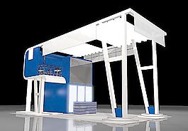 3D展覽設(shè)計(jì)圖片