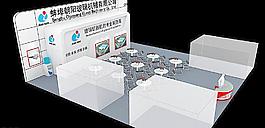 展覽模型 3D設(shè)計模型 展示模型圖片
