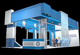 3D展覽設(shè)計(jì)圖片
