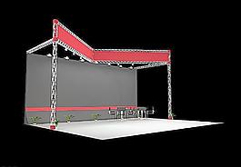 3D展覽設(shè)計圖片