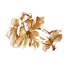 位圖 優(yōu)雅植物 毛衫印花 優(yōu)雅植物 花 免費素材