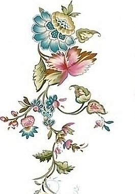 位圖 成熟優(yōu)雅女裝 時尚休閑女裝 植物 花卉 免費素材