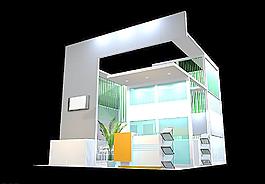 3D展覽設(shè)計圖片