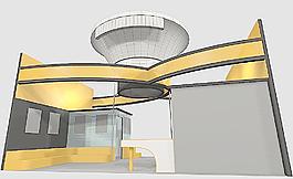 3D展覽設(shè)計(jì)圖片