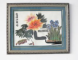 美術(shù)展覽作品圖片