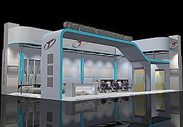 3D展覽設(shè)計(jì)圖片
