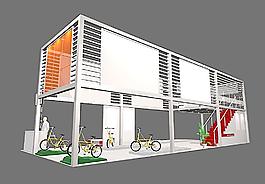 3D展覽設(shè)計圖片