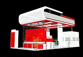 3D展覽設(shè)計(jì)圖片