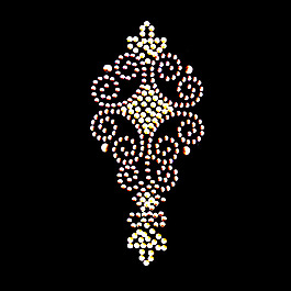 燙鉆 成熟優(yōu)雅女裝 植物 毛衫燙鉆燙鉆 黑白色 免費(fèi)素材