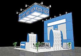 3D展覽設(shè)計(jì)圖片