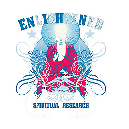 印花矢量圖 民族風(fēng)格 文字 英文 佛祖 免費(fèi)素材