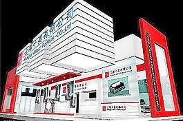 展覽效果圖圖片