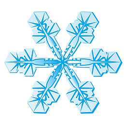 印花矢量圖 時尚休閑女裝 雪花 圣誕節(jié) 免費(fèi)素材