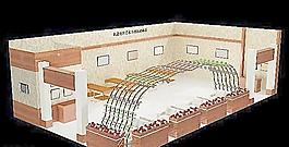 展覽模型 3D設(shè)計(jì)模型 展示模型圖片