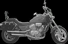 摩托車(chē)