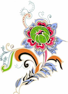 位圖 時(shí)尚休閑女裝 成熟優(yōu)雅女裝 植物 花卉 免費(fèi)素材