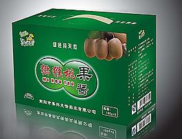 包裝 彩盒（展開圖）