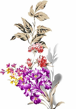 位圖 時尚休閑女裝 成熟優(yōu)雅女裝 植物 花卉 免費素材