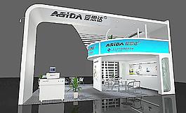 展覽設(shè)計圖片