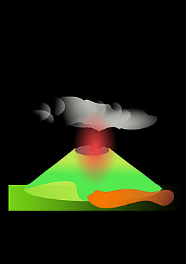 火山