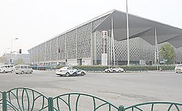 展馆建筑图片