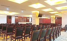 太倉(cāng)市工業(yè)展覽館會(huì)議廳圖片