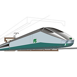 印花矢量圖 男童 交通工具 火車 灰色 免費(fèi)素材