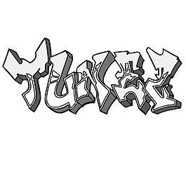印花矢量圖 時尚休閑女裝 文字 英文 個性文字 免費素材