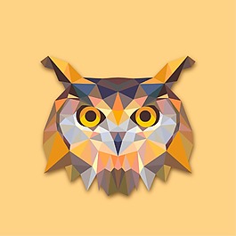 創(chuàng)意貓頭鷹