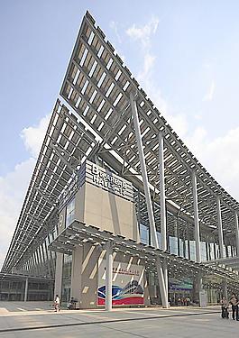 廣州國際展覽中心圖片