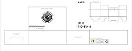 攝象頭英文中性包裝