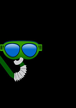 gafas de bucear潜水面罩