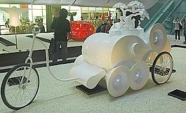 三輪車圖片