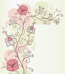 位圖 時(shí)尚休閑女裝 成熟優(yōu)雅女裝 植物 花卉 免費(fèi)素材