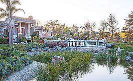 北京園博園 廣東園圖片