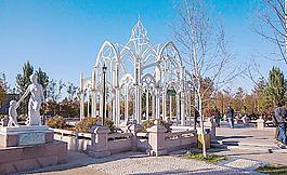北京園博園 哈爾濱園圖片
