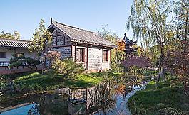 北京園博園 南昌園圖片
