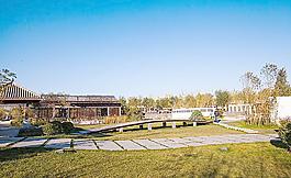 北京園博園 鄭州園圖片